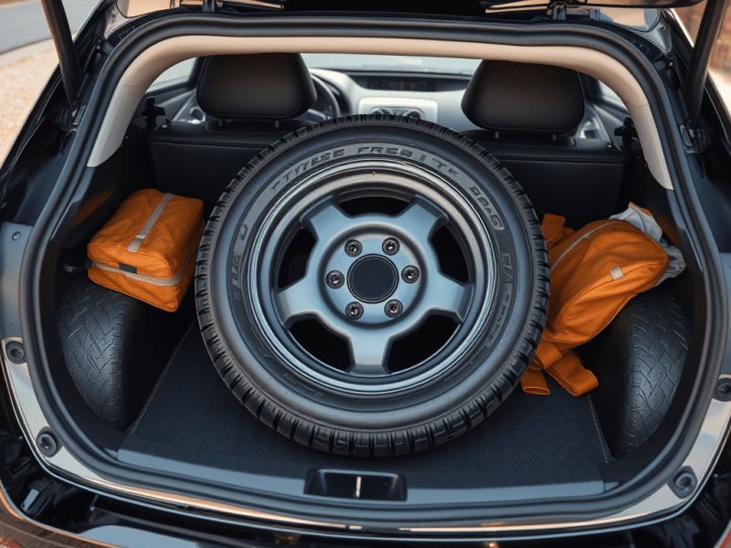 Prayer: Our Daily Bread (God is More Than a Spare&nbsp;Tire!)